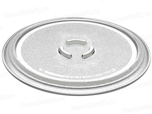 Тарелка D280мм для микроволновой печи Whirlpool 481246678407