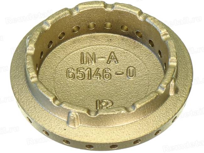 Рассекатель ММ для газовой плиты Ariston Indesit Whirlpool 104201